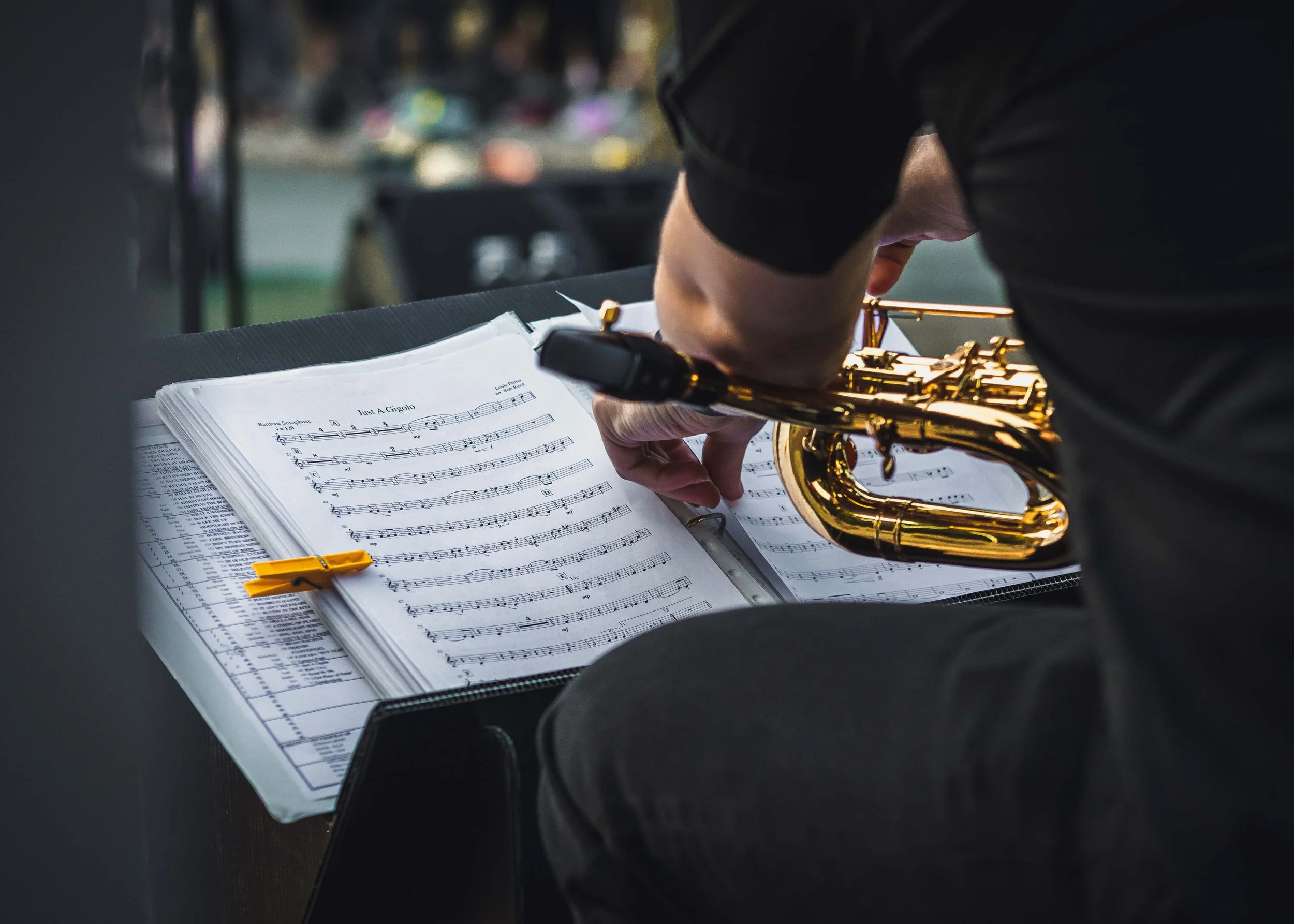 Live performance photography highlight by Nima Sarabi