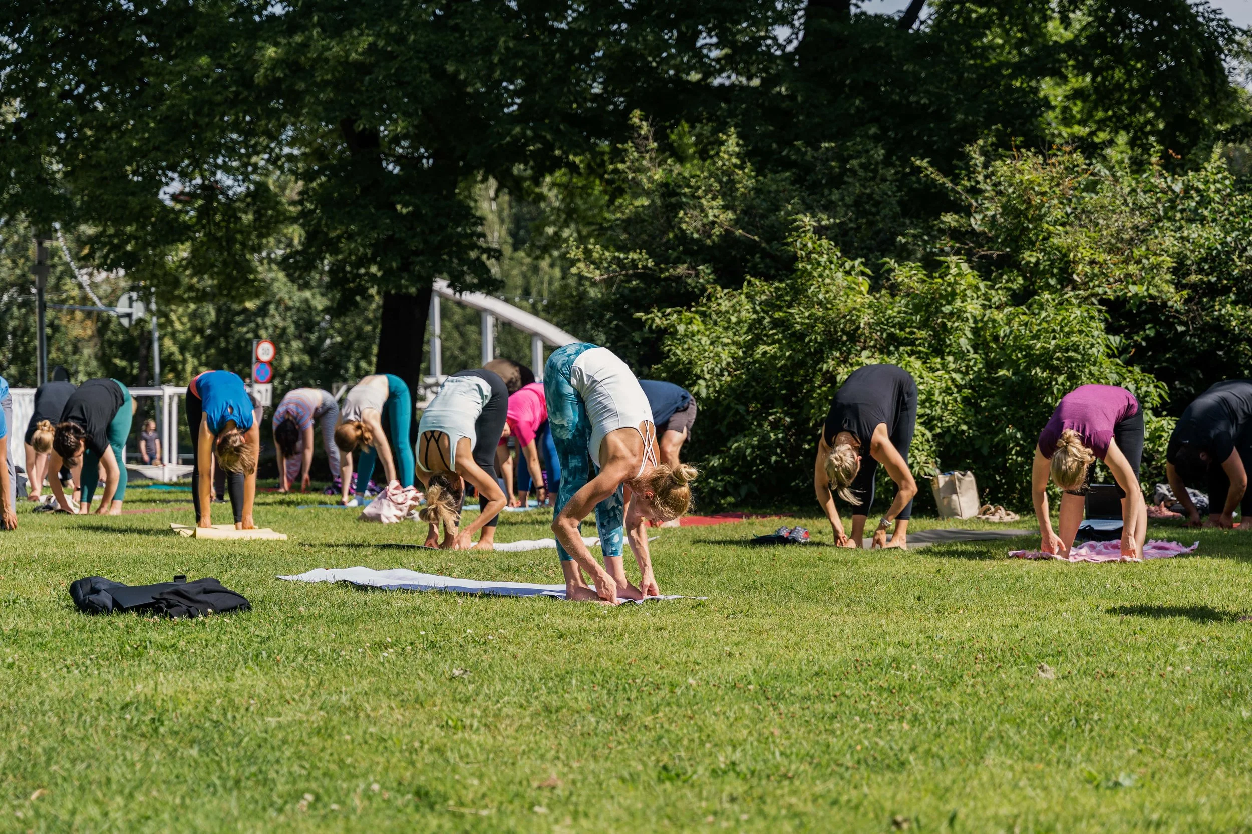 Summer event photography highlight by Nima Sarabi